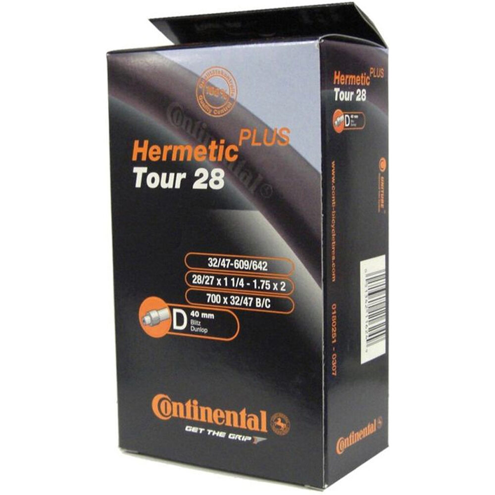 Comprar en oferta Continental Tour 28 (700C) Hermetic Plus D