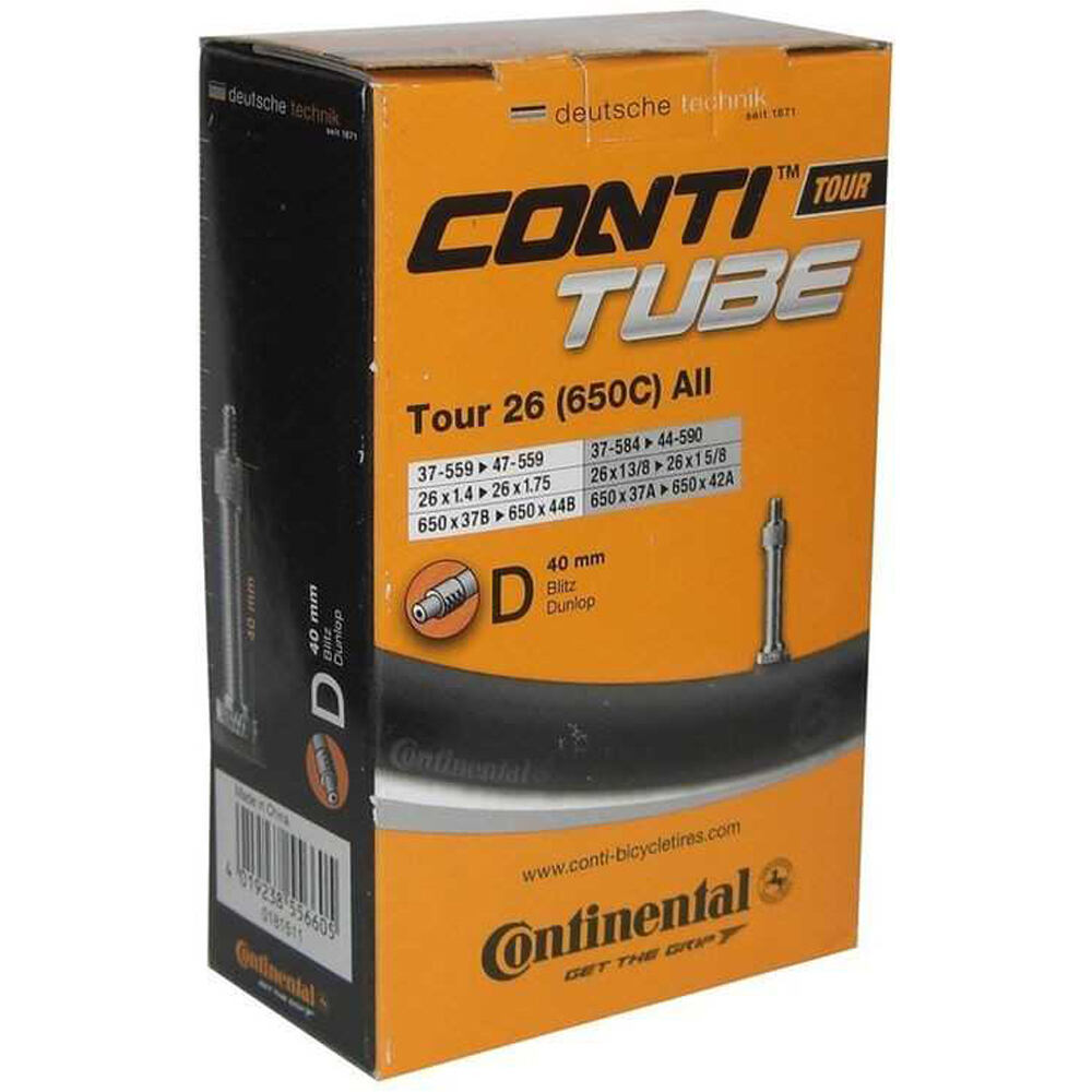 Continental Tour 26 (650C) All D (26 x 1 1/8 - 1.75)