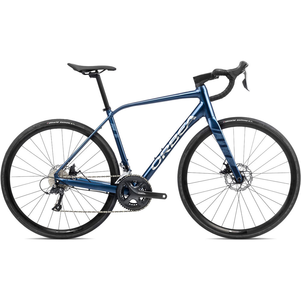 Orbea Avant H60 blue/black (2023) - Bicicletas de carretera