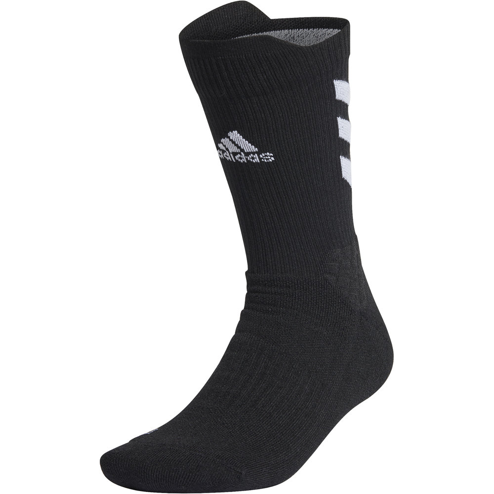 Adidas Basketball Alphaskin Crew Socks - Calcetines deportivos