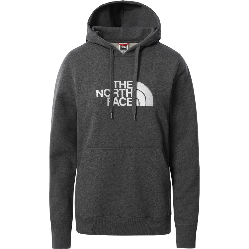 Comprar en oferta The North Face Women's Drew Peak Hoodie (55EC) medium grey heather