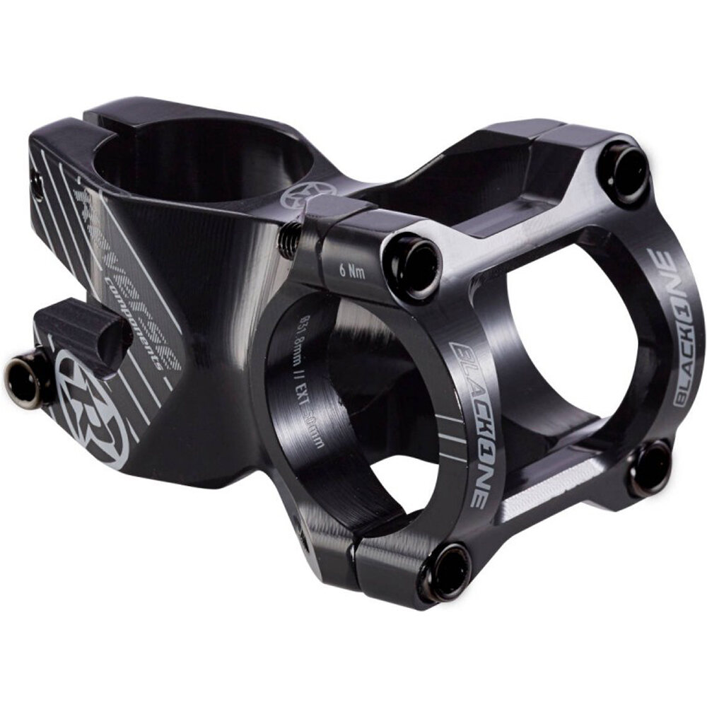 Reverse Black One Enduro 50mm/31.8mm - Potencias bicicleta