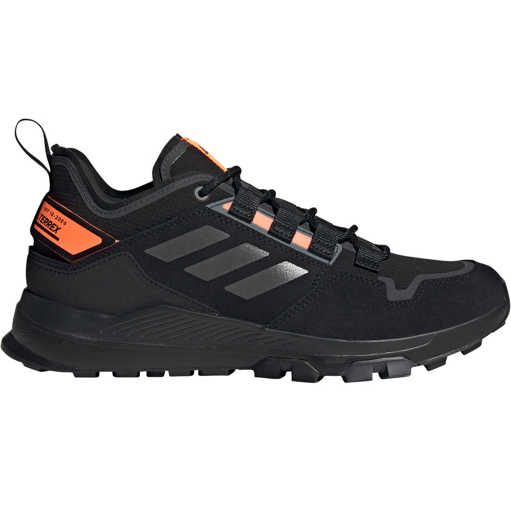 Comprar en oferta Adidas Terrex Low core black/dgh solid grey/signal orange