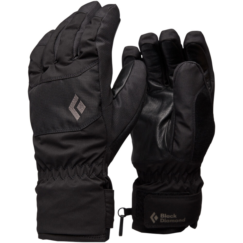 Black Diamond Mission Lt M Gloves