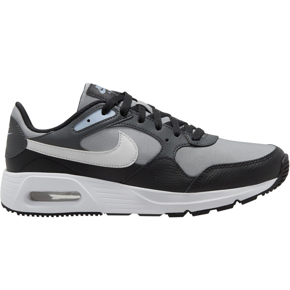 Comprar en oferta Nike Air Max SC (CW4555-013) black/white/iron grey/blue