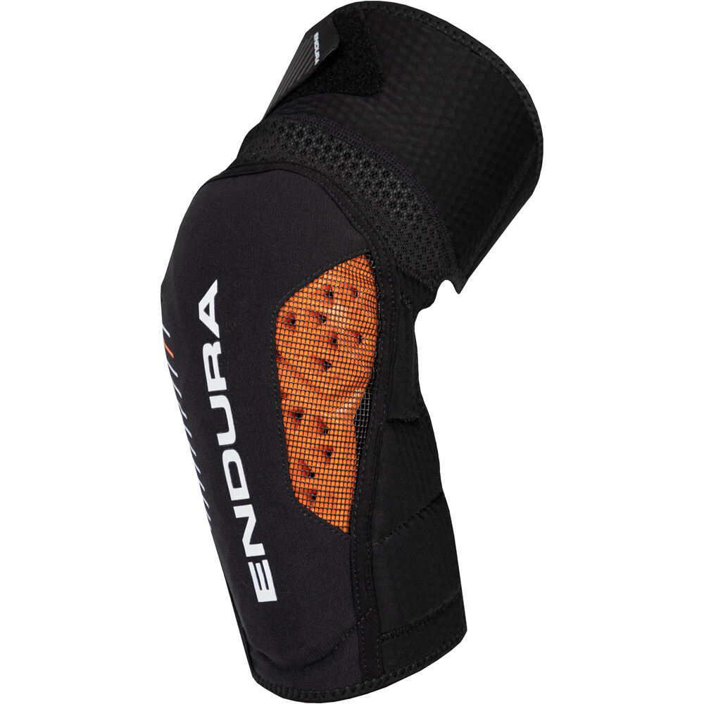Endura MT500 D30 Open Knee Pad black - Protecciones