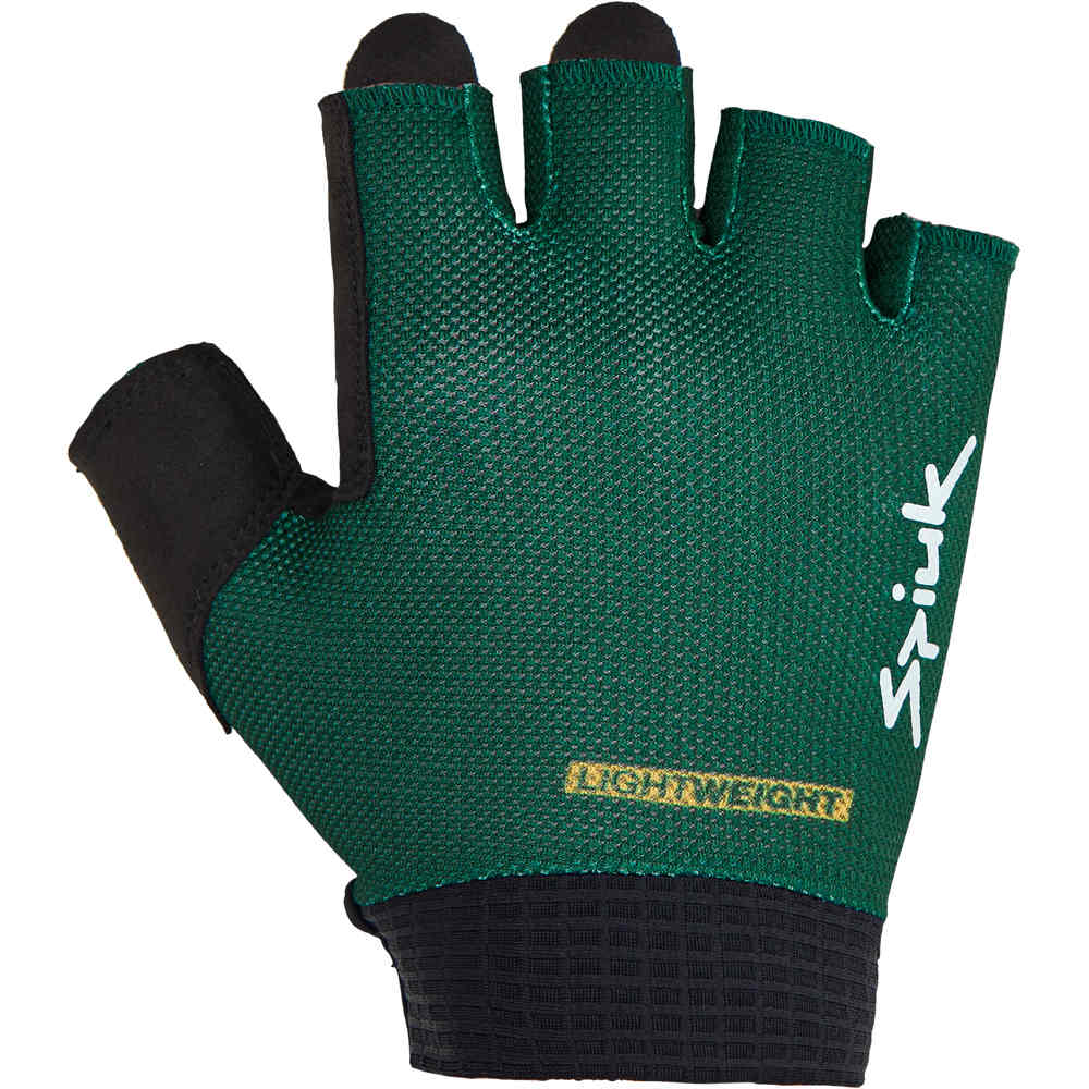 Spiuk Helios Short Gloves green