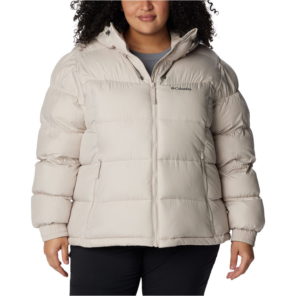Comprar en oferta Columbia Pike Lake II Insulated Jacket Women white