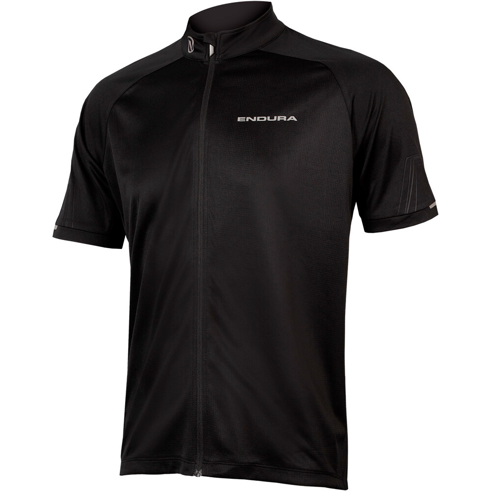 Endura Xtract II Short Sleeve Jersey 2022 black