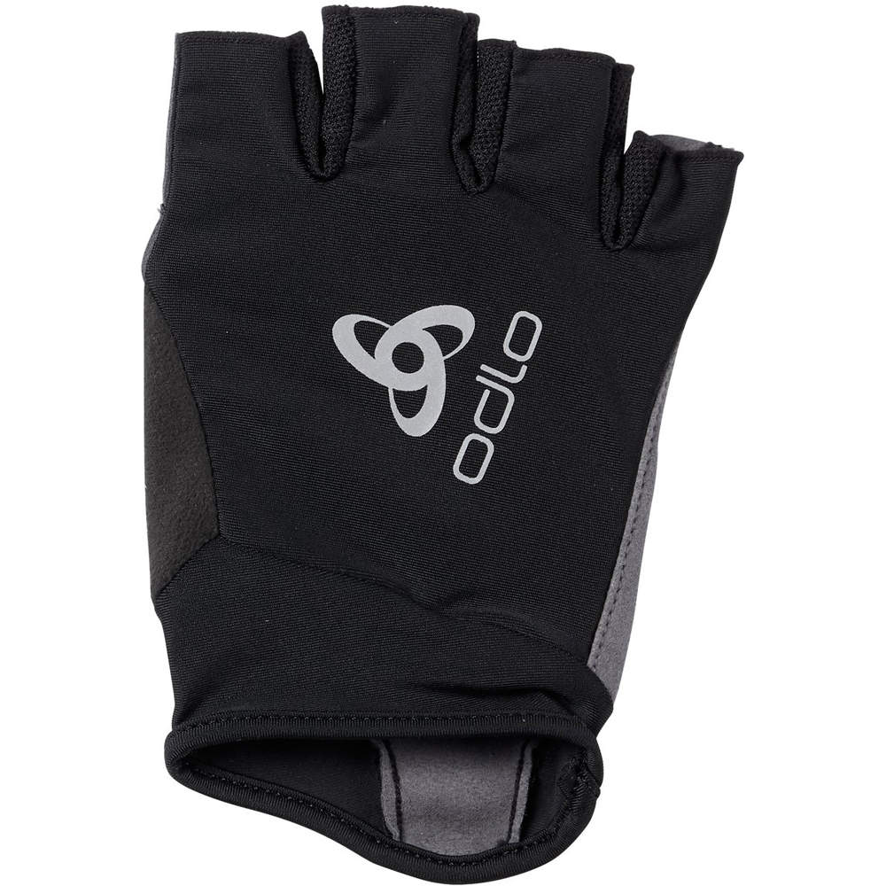 Odlo Active Road Gloves Men (762910-15000-L) black - Guantes de ciclismo