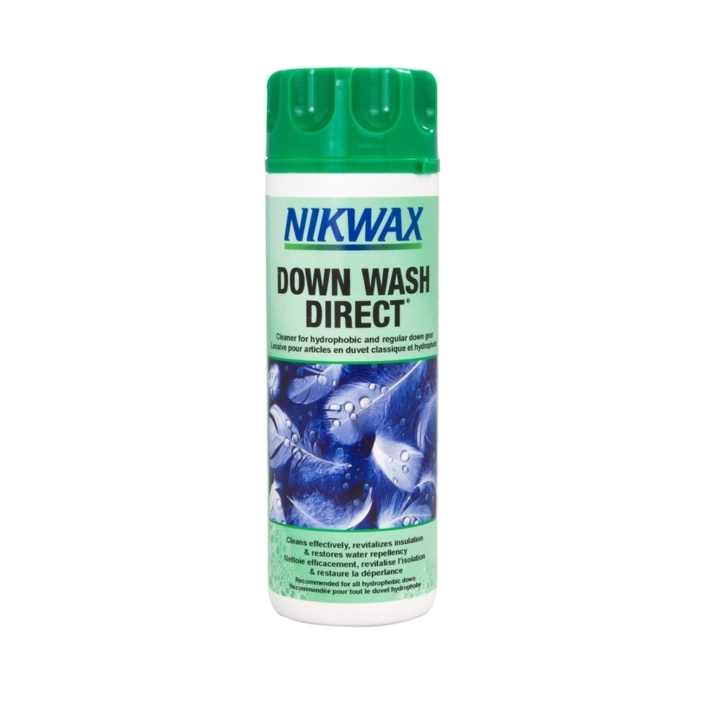 Nikwax Down Wash Direct (300 ml) - Detergentes