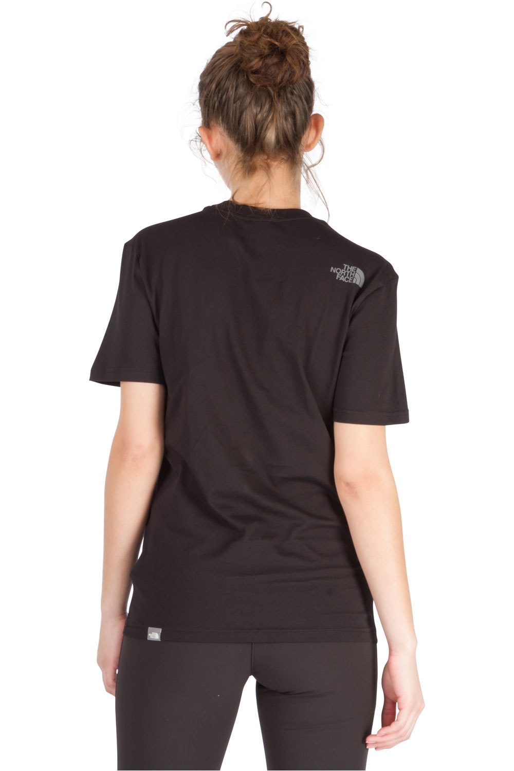 The North Face Easy T-Shirt tnf black - Camisetas hombre