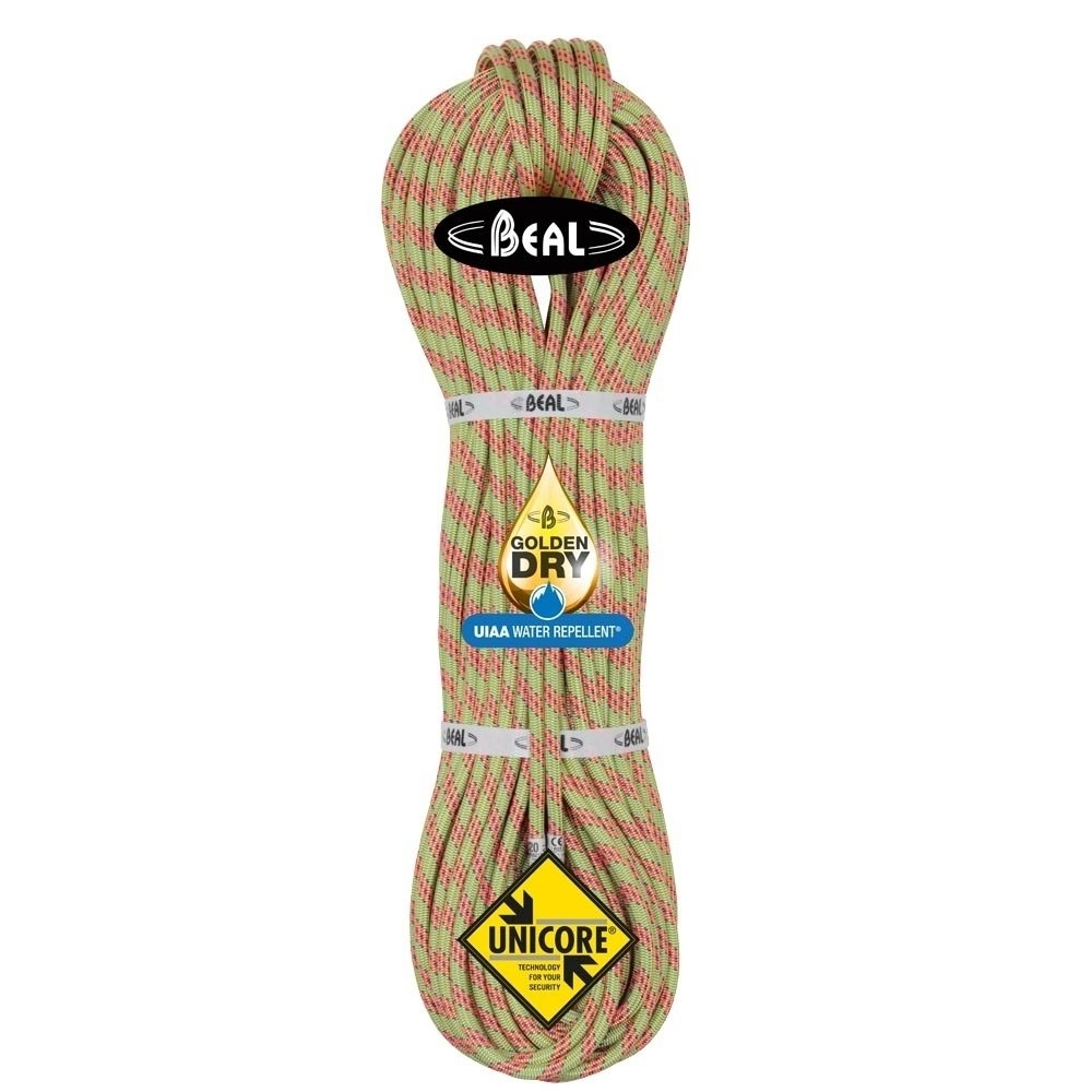 Beal Ice Line Golden Dry 8.1 Mm