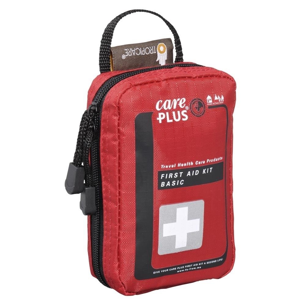 Care Plus Kit de primeros auxilios sencillo - Primeros auxilios