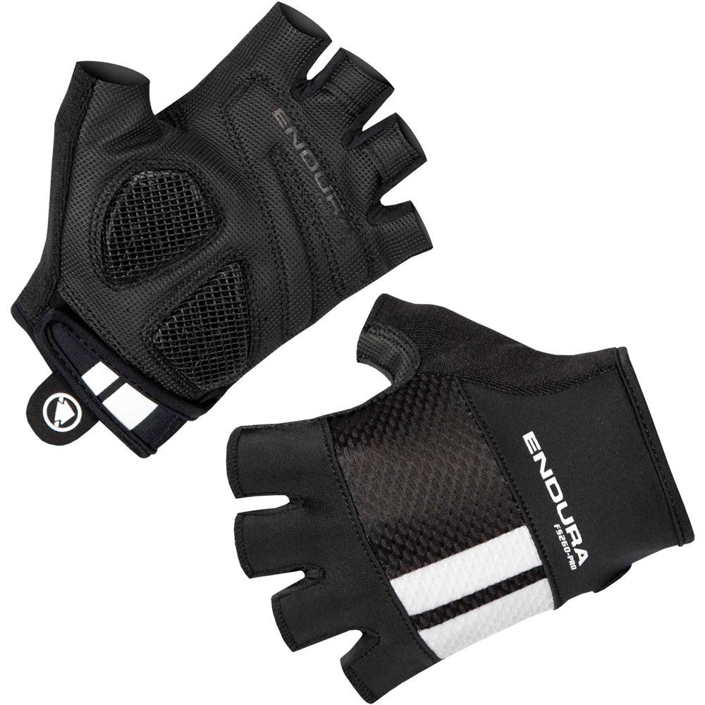 Comprar en oferta Endura Fs260-pro Aerogel Short Gloves Men (R-E1166BK/7) black