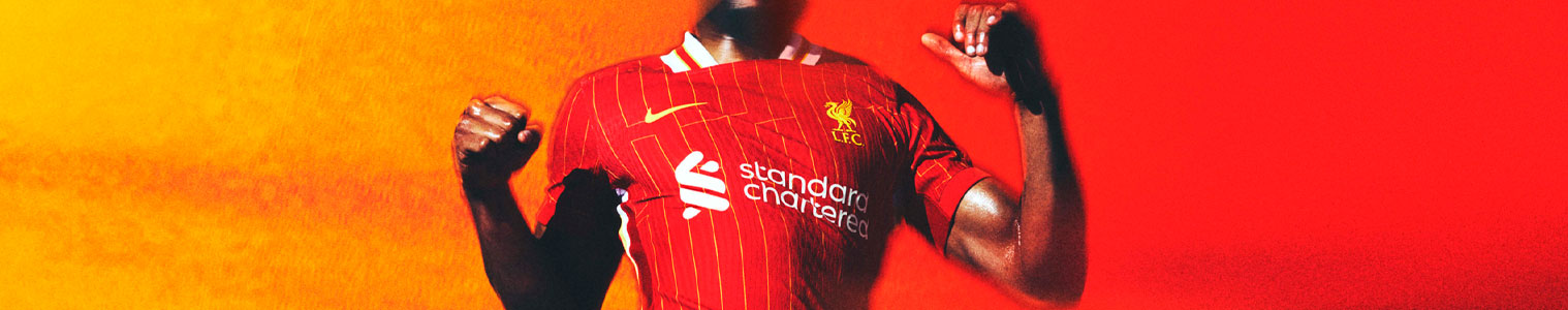 Nike Liverpool