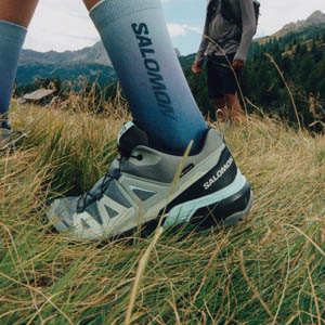 Calzado Montaña Mujer