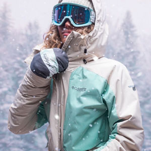 ChaquetaEsquiMujer