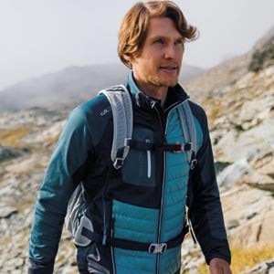 Chaquetas Montaña Hombre