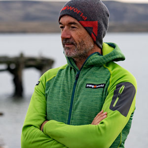 Forros polares Hombre