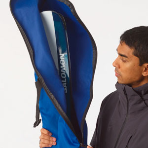 Funda esquí y tabla snowboard