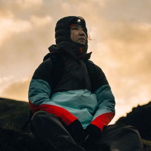 Chaquetas Montaña Mujer