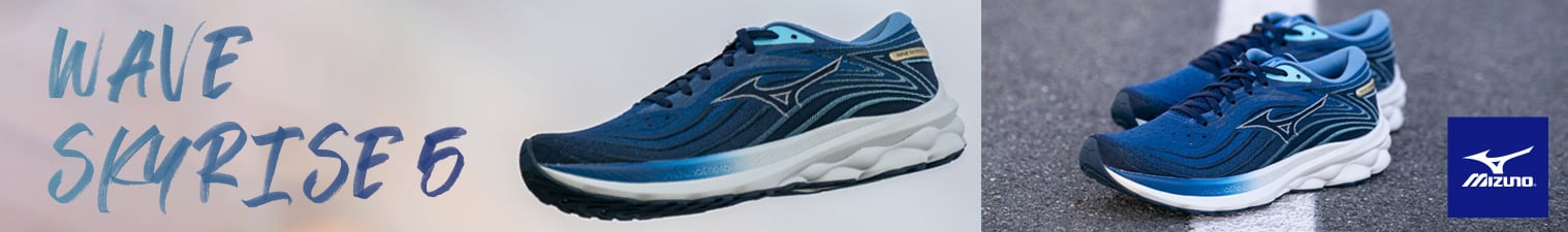 Mizuno Wave Skyrise 5