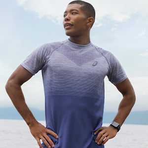 Asics Ropa Running Hombre