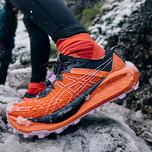 Asics Zapatillas Trail Running