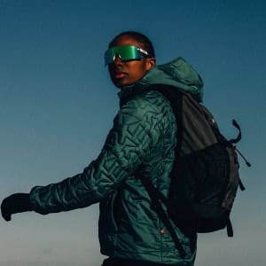 Chaquetas Montaña Hombre