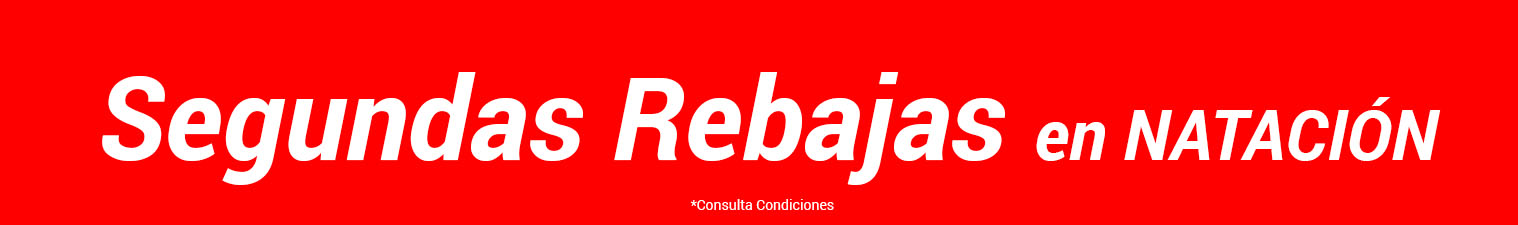 Rebajas Natación