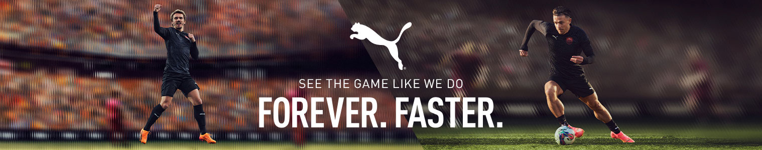 Puma Forever Faster