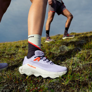 Zapatilla Trail Mujer