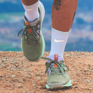 Zapatillas Trail Hombre