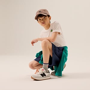 Zapatillas Moda Infantil