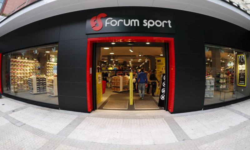 Tienda Forum Sport Aranda