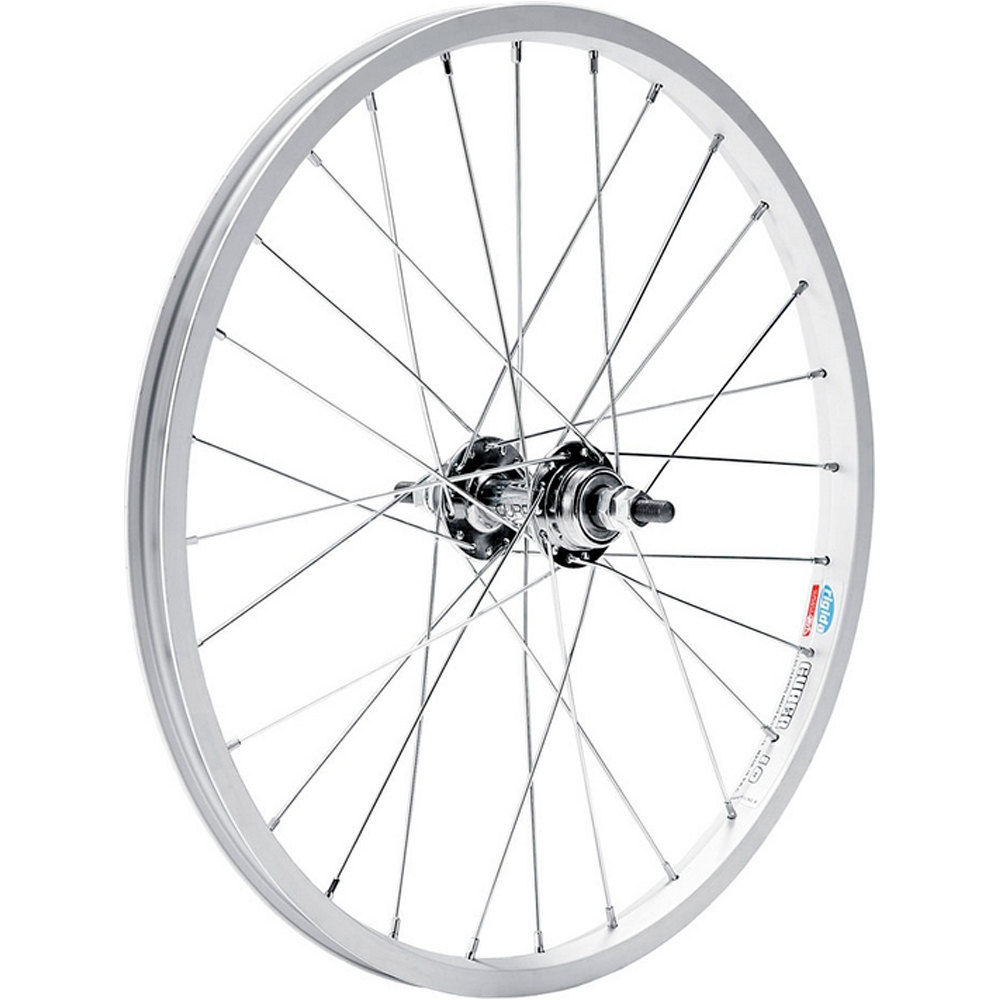 Comet ruedas mtb RUEDA TRASERA20 x 1.75 -1V ALUMINIO vista frontal