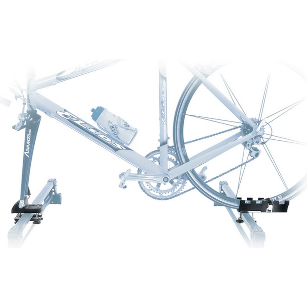 Elite portabicicletas y soportes para bicicletas PORTABICI ROLLE UNIVERSAL FRENO DISCO vista frontal