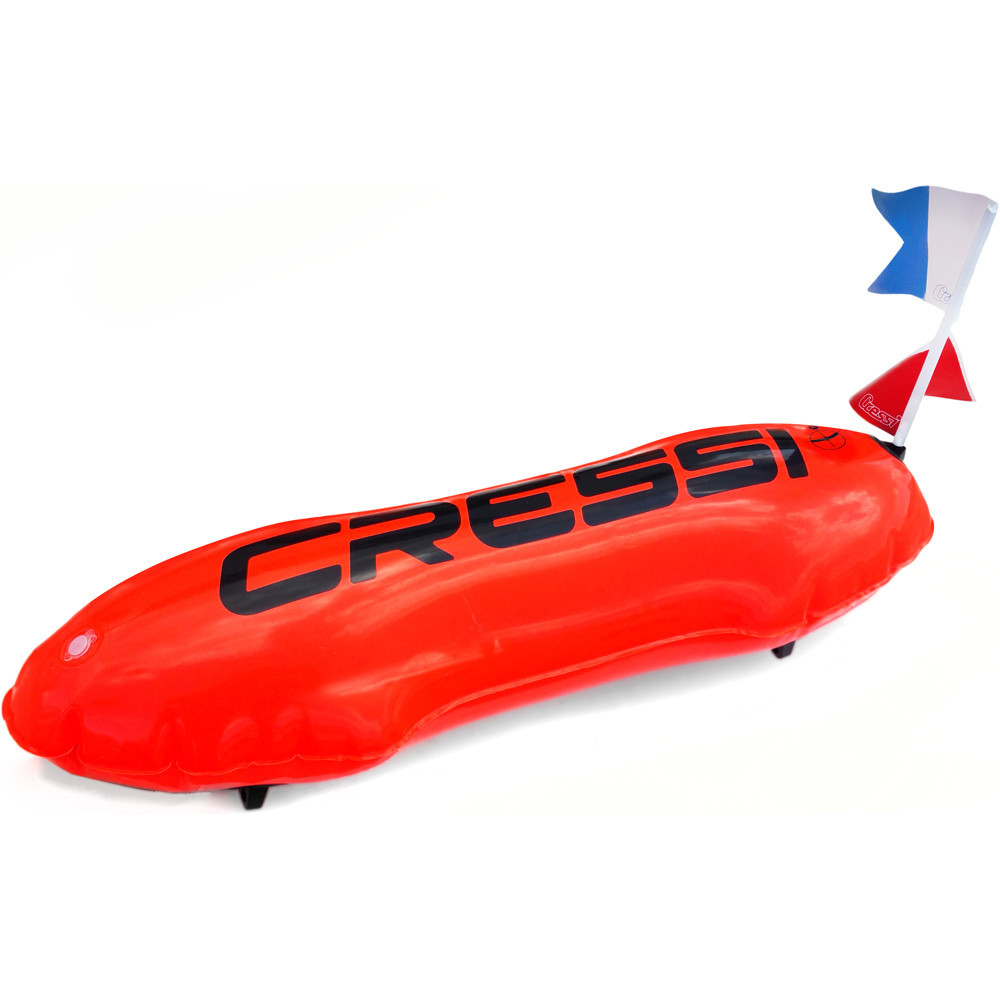 Cressi Sub Boyas BOYA TORPEDO RO vista frontal