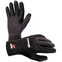 Cressi Sub Guantes Pesca GUANTMETAL 3,5 vista frontal