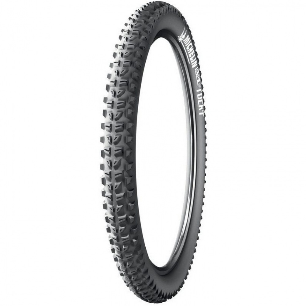 Michelin cubiertas mtb WILD ROCK R vista frontal