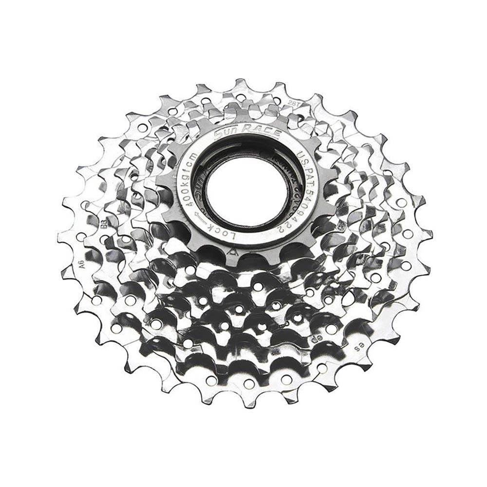 Comet cassette mtb PION 7 VELOCIDADES 13-28 CP vista frontal