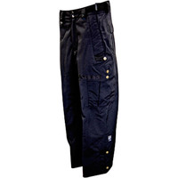 Bonfire pantalones snowboard hombre VENTURE vista frontal