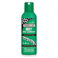 Finish Line aceites y lubricante bicicleta LUBRICANTE CROSS COUNTRY   AEROSOL 8,03 vista frontal