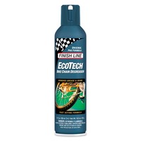 Finish Line aceites y lubricante bicicleta DESENGRASANTE ECOTECH AEROSOL 12 Oz. vista frontal