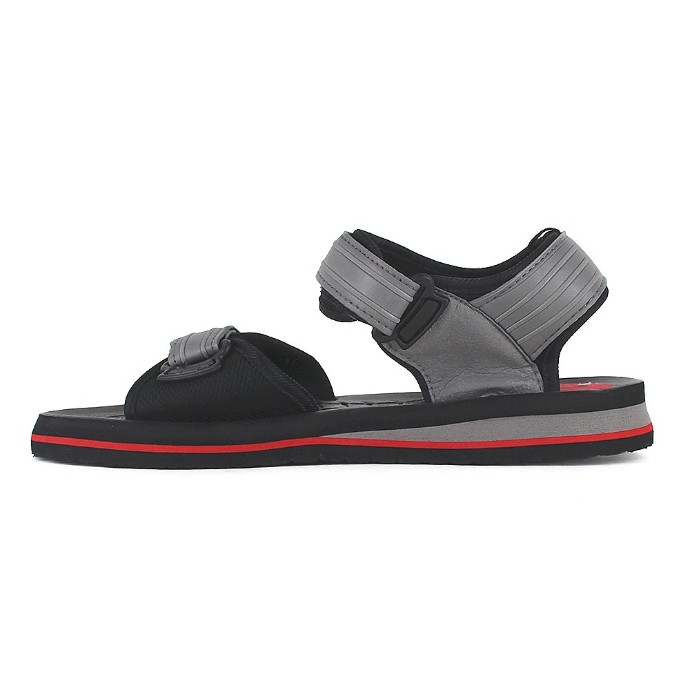 Seafor chanclas hombre COLORADO NE/RO puntera