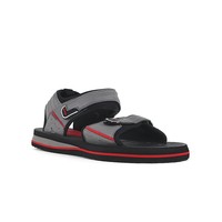 Seafor chanclas hombre COLORADO NE/RO vista superior