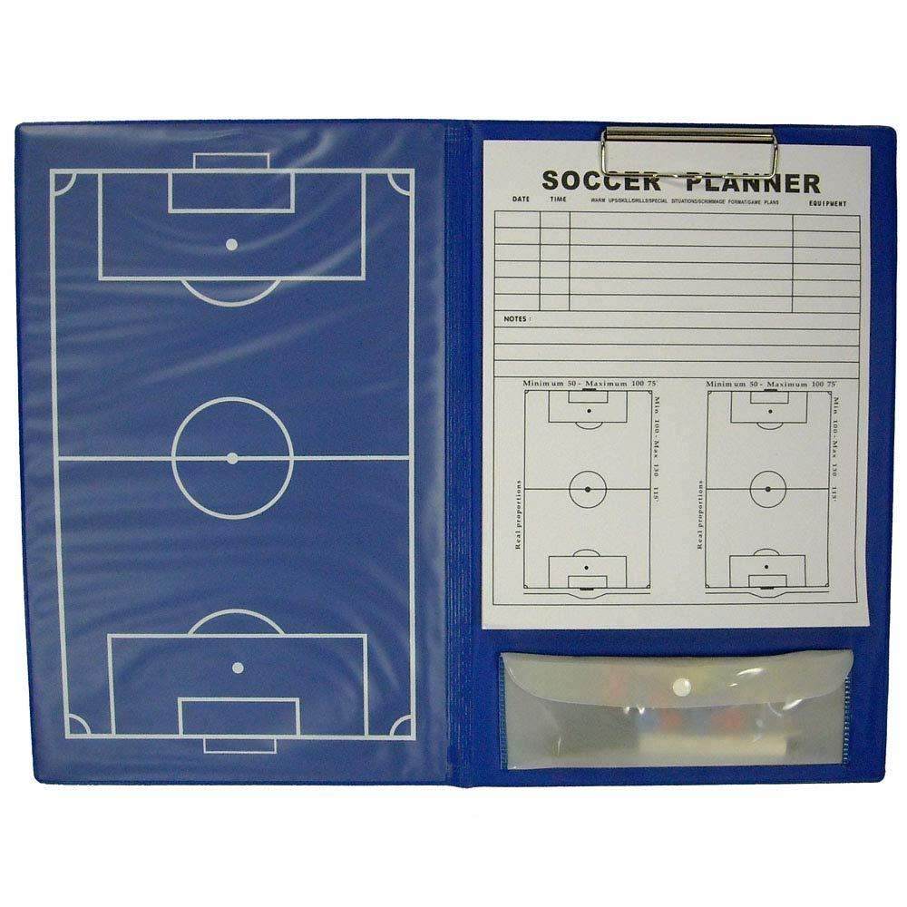 Rucanor varios fútbol COACHINGBOARD-SOCCER vista frontal