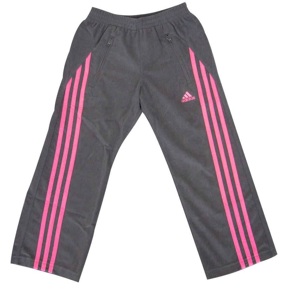 adidas pantalón niña FORUM PANT Y vista frontal