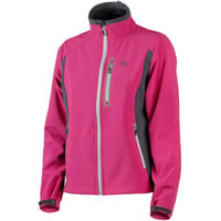 Ternua chaqueta softshell mujer CHAQUETA KHOPER MO vista frontal